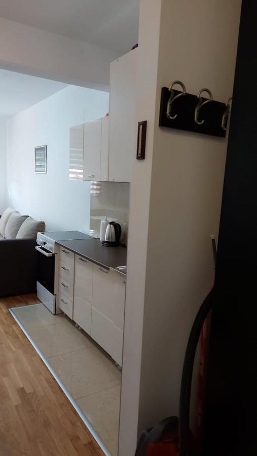 Aparment Relax Apartamento Belgrado Exterior foto