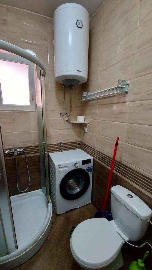 Aparment Relax Apartamento Belgrado Exterior foto