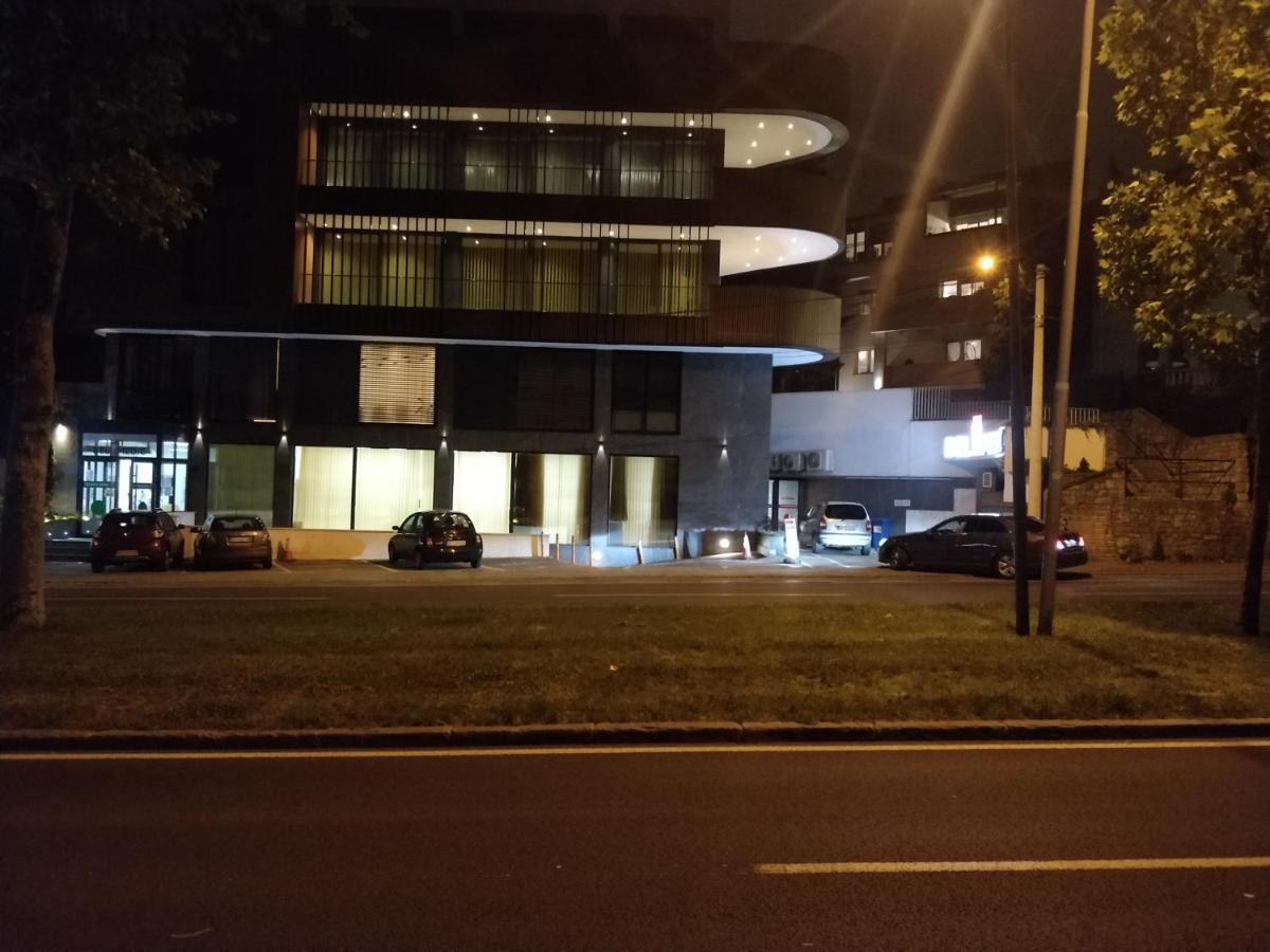 Aparment Relax Apartamento Belgrado Exterior foto