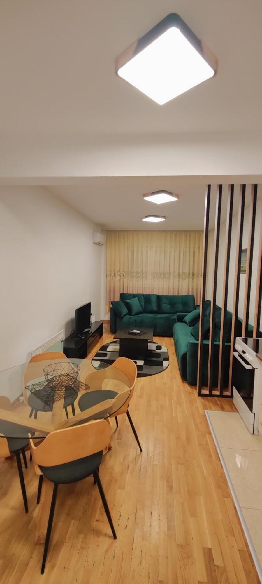 Aparment Relax Apartamento Belgrado Exterior foto