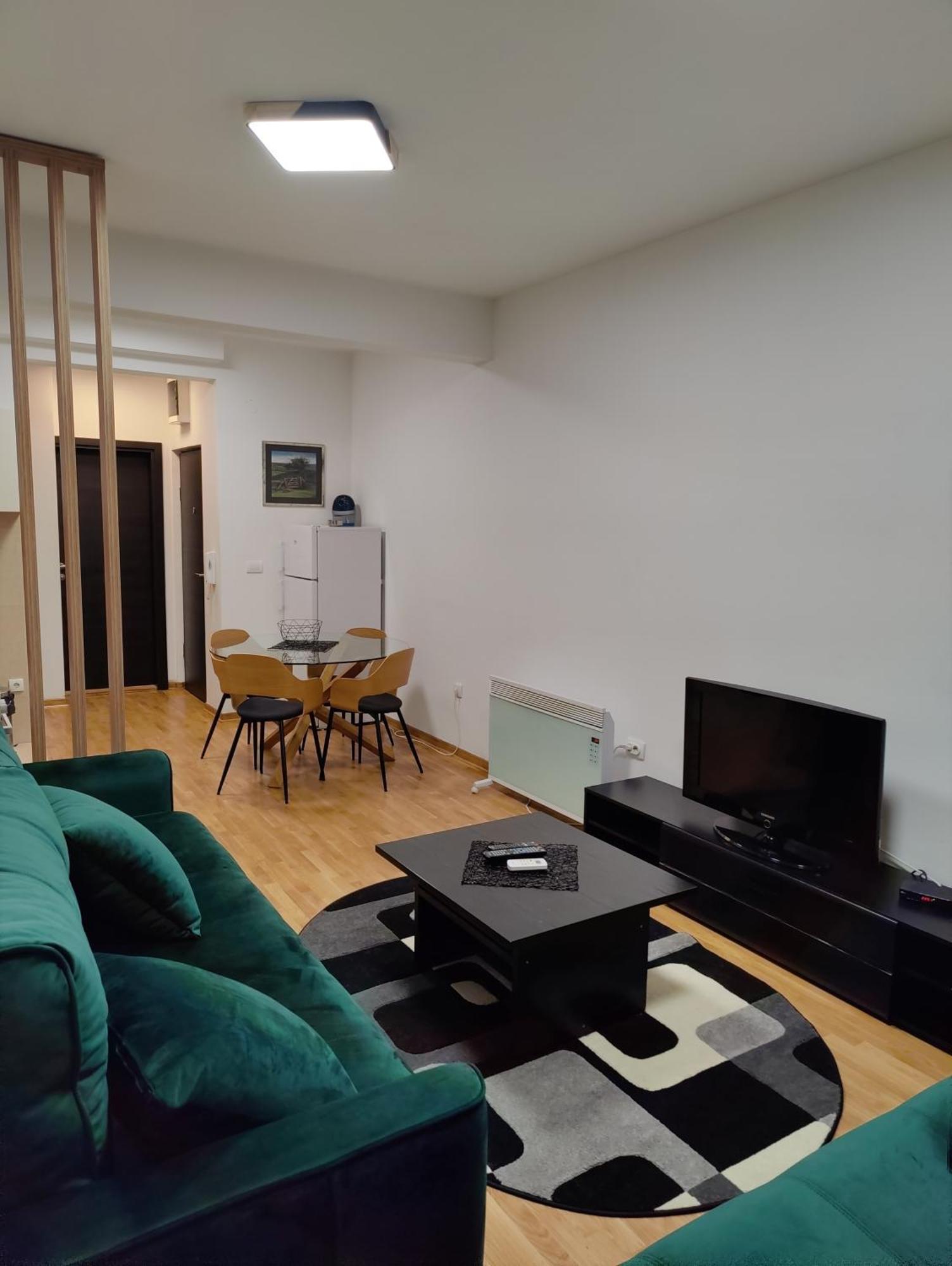 Aparment Relax Apartamento Belgrado Exterior foto