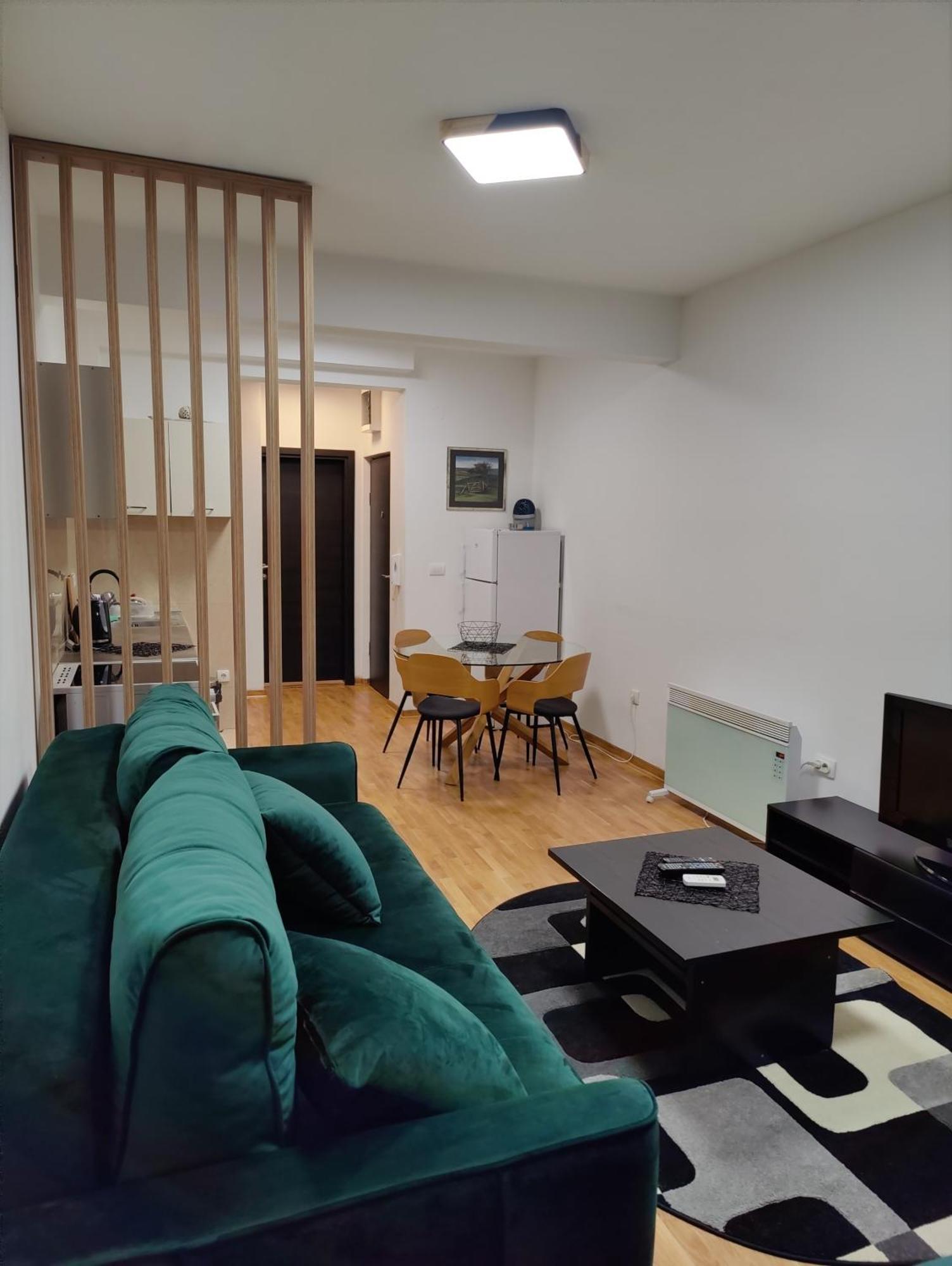 Aparment Relax Apartamento Belgrado Exterior foto