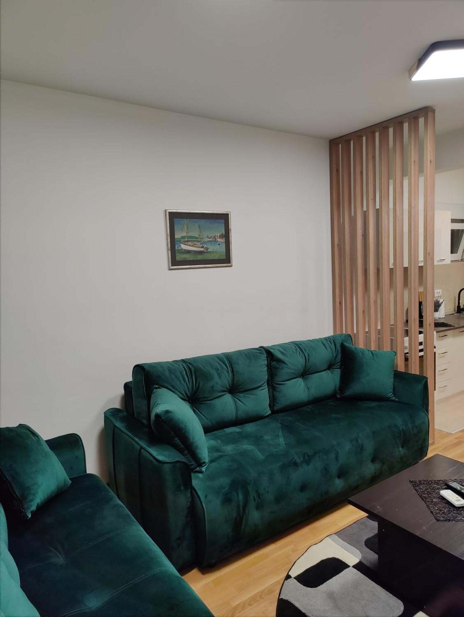 Aparment Relax Apartamento Belgrado Exterior foto