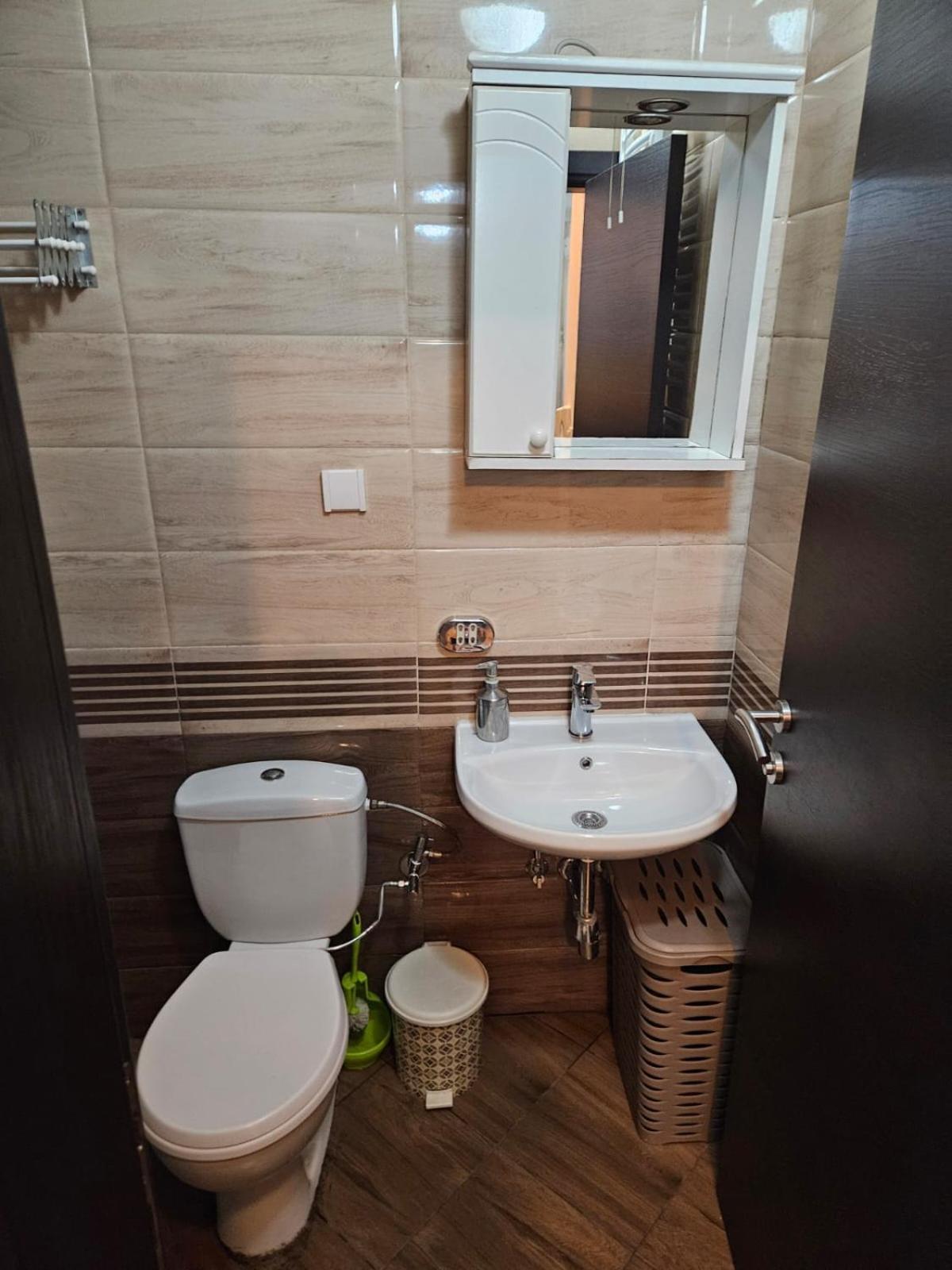 Aparment Relax Apartamento Belgrado Exterior foto