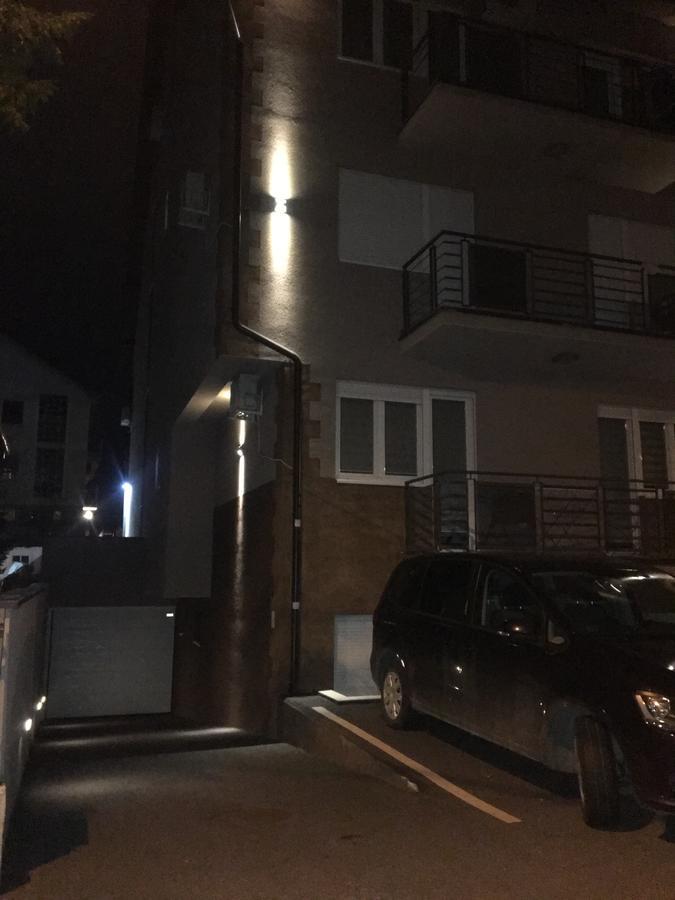 Aparment Relax Apartamento Belgrado Exterior foto